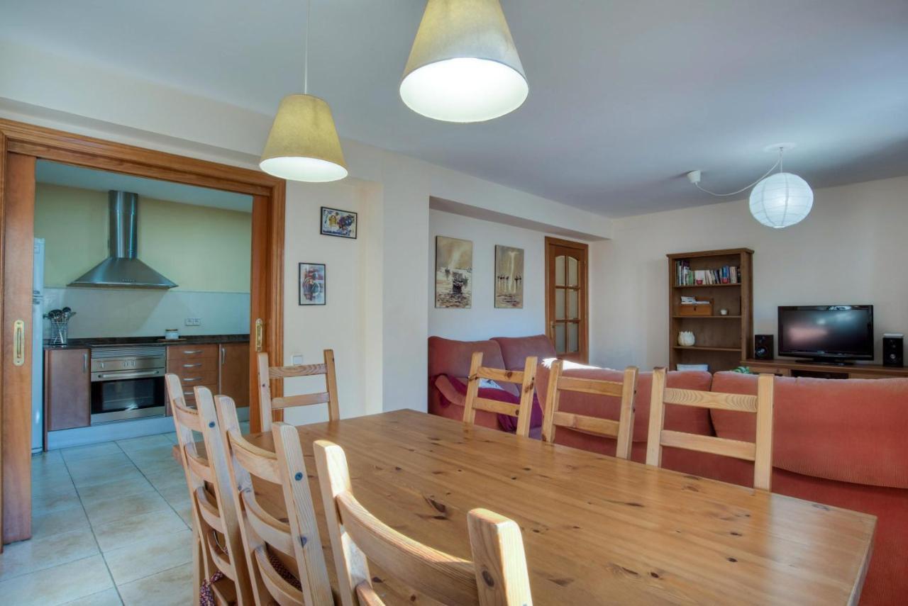 Apartamento 150 M Playa Tossa Lejlighed Tossa de Mar Eksteriør billede