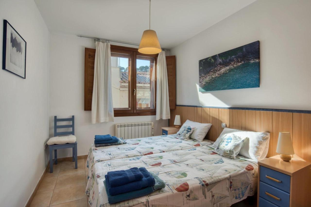 Apartamento 150 M Playa Tossa Lejlighed Tossa de Mar Eksteriør billede