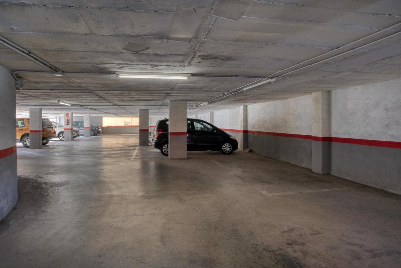 Apartamento 150 M Playa Tossa Lejlighed Tossa de Mar Eksteriør billede