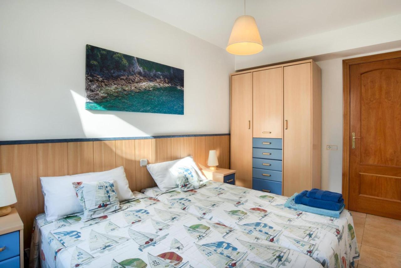 Apartamento 150 M Playa Tossa Lejlighed Tossa de Mar Eksteriør billede